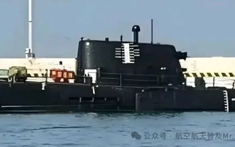 沉默的颠覆者：中国半潜武库舰如何改写西太平洋海战格局？