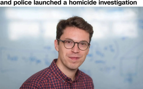 美国顶尖核专家被枪杀！动机成谜，案中案？