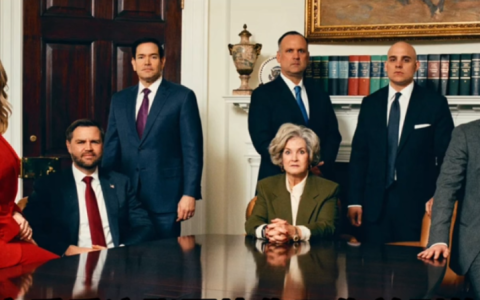 白宫又出大瓜！！