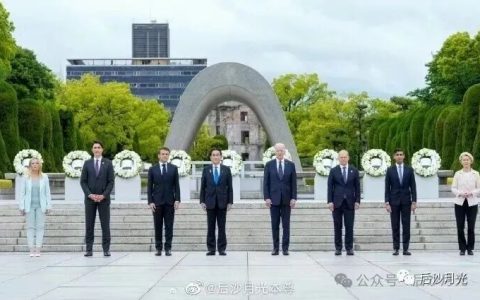 变态的日本：极度害怕核武器，又极度渴望核武器