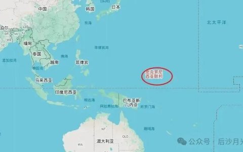 中国在“世外桃源”修条跑道，居然能让美国受惊……