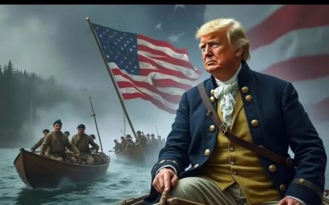 特朗普说了经典一段话，还提到了中国