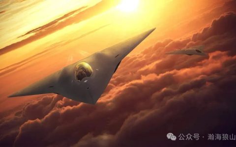 55吨级的重型6代机已经提前上批量？