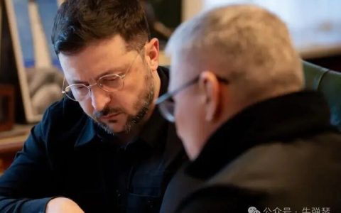 真没想到，泽连斯基这样碰瓷中国了