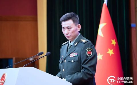 国防部阐明统一决心：“台独”挑衅不停，解放军加压进逼不止！