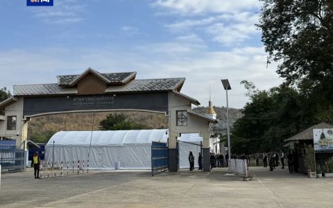 泰国与柬埔寨签署联合声明