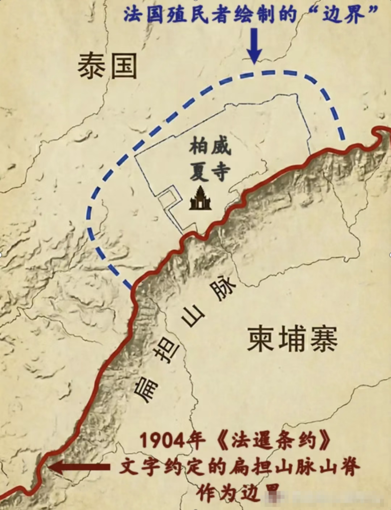 柬埔寨电诈园区暗藏军事基地，遭泰军大规模轰炸_星火智库