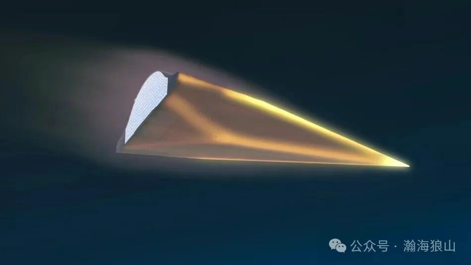 400吨级的次轨乘波体与配套的50吨级爆震发动机已同步突破？