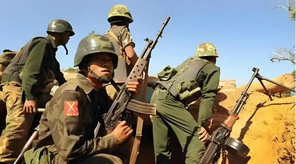 阴谋,彻底崩溃!