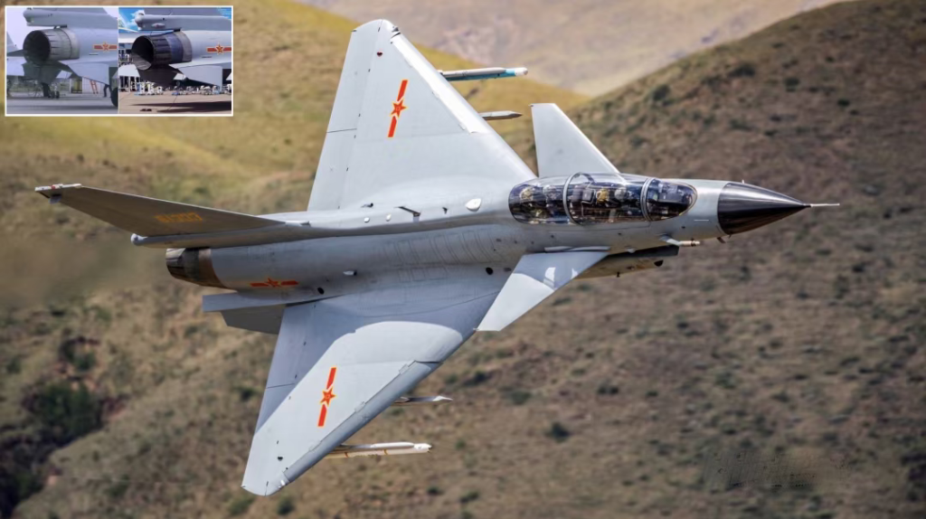 苏-57又换发动机了?产品-177装机成功首飞,中国国产四代大推已经遥遥领先了?
