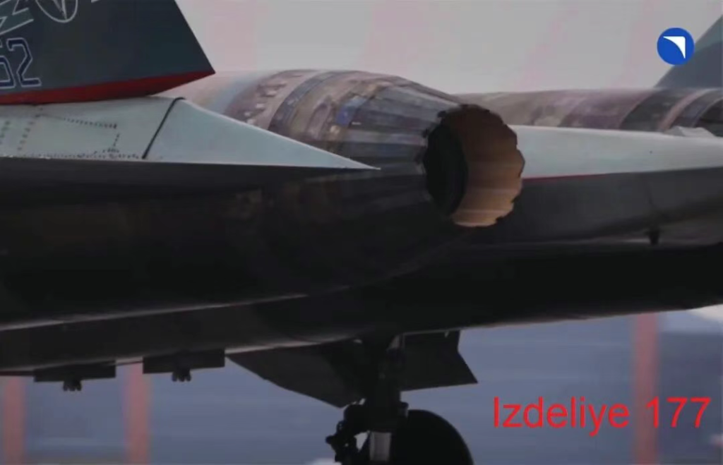 苏-57又换发动机了?产品-177装机成功首飞,中国国产四代大推已经遥遥领先了?