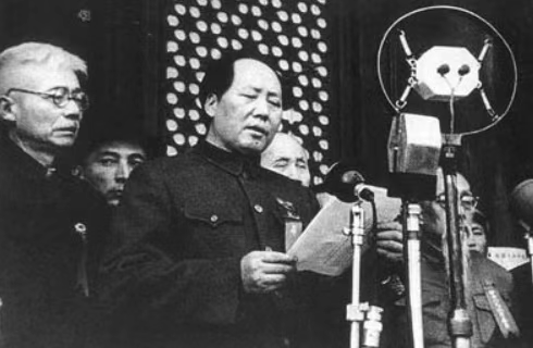 天不生润之，万古如长夜！