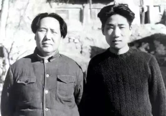 天不生润之，万古如长夜！