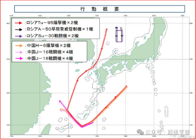 轰炸机出动!中俄联合巡幸日本,辽宁舰遭遇美航母,南昌舰神秘失踪