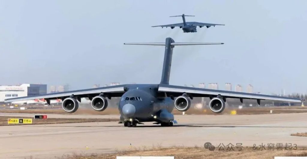 鲲鹏展翅，战略转型：运-20B加速量产重塑中国空军投送能力