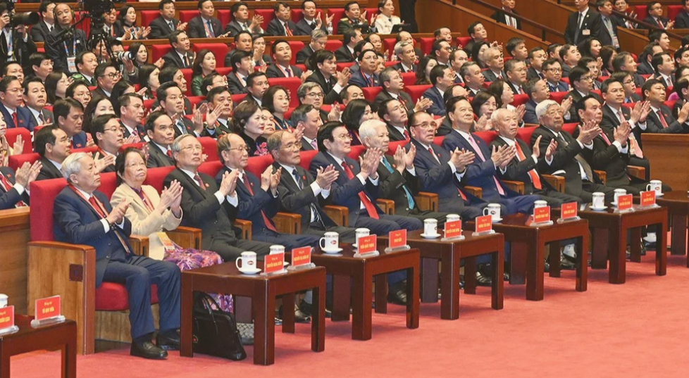 越南人事动向的几个细节