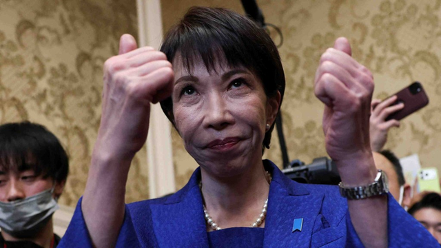 高市豪赌结果显露，支持率断崖式下降，继任者已浮出水面