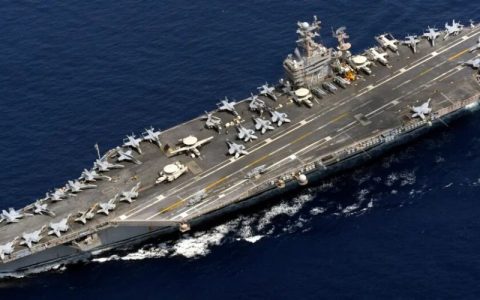 打击伊朗已箭在弦上，先锋官和主攻手登场了！