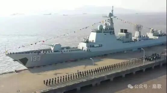 “包头”舰换装30兆瓦燃气轮机-舰用燃机自由很快来临!