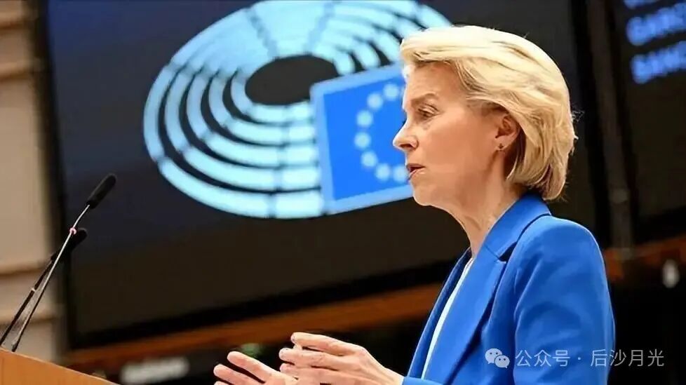 “恨中国，怕美国”，冯德莱恩决定深耕印度！ ​​