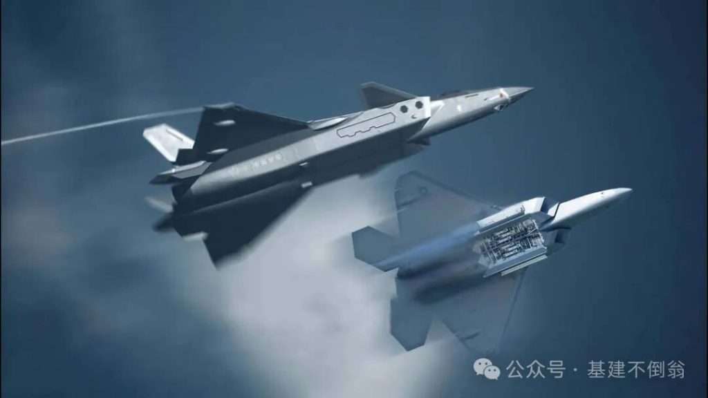 歼-20A突然高调试飞为哪般？涡扇-15加持战力飙升，美F-22优势不再？
