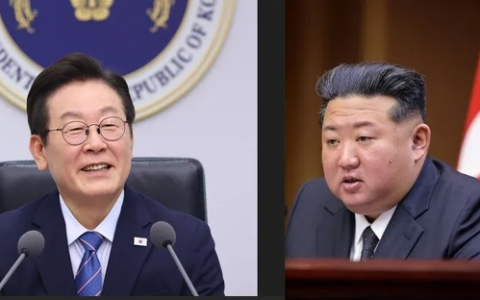 李在明迫切希望与朝鲜对话