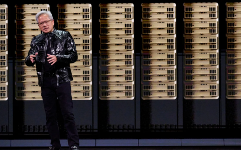 黄仁勋的“物理AI”，对中国制造来说真不是好消息