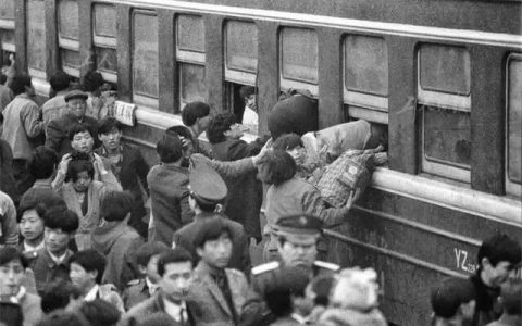 30年前中国人的真实生存环境