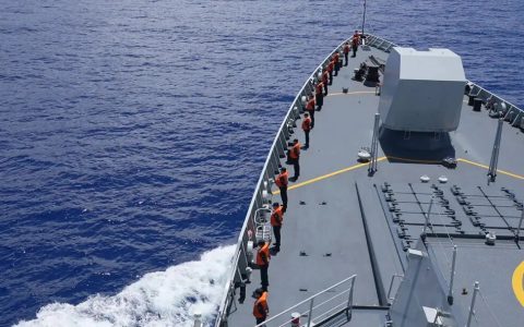 灭亡是必然的！