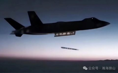 光杆空空导弹横空出世，难道这就是神秘的PL16？