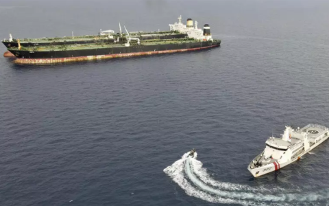 美国在发起一场针对中国的“石油战争”吗