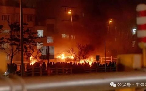 全世界都在静静等待，战争可能很快到来