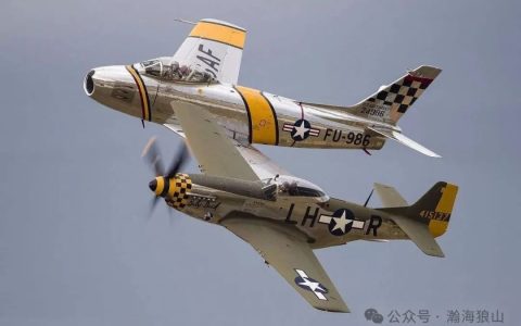 今天才知道，6代重型机居然是全电驱模式的？