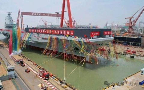 第三轮造舰高潮马上到来，5年内再下水400万吨？