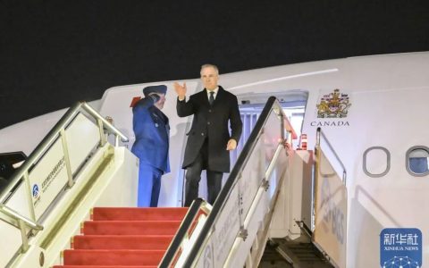 加总理访华，干了3件让特朗普心痛的大事！