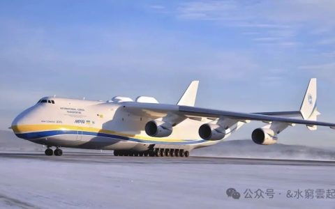 650吨“空中巨无霸”残骸失踪！中美俄暗战背后的技术争夺