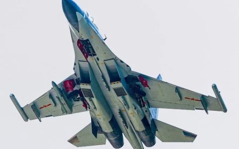 最后一个歼7旅已开始换装！空军现役俄制战机也接近服役极限，全部退役还要多久