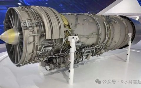涡扇-15“峨眉”走出中国航空动力的逆袭之路