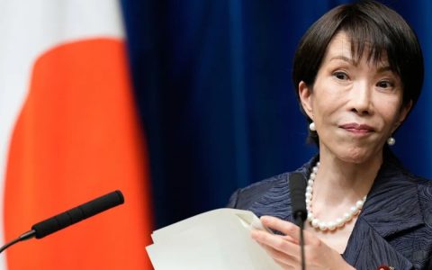 日本，很危险！