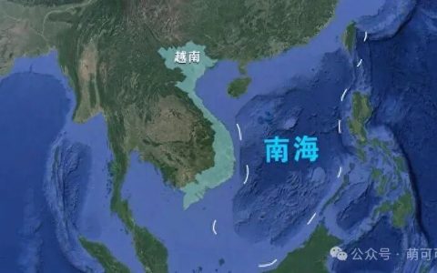 越南靠“南海石油”变富，中国为何死守"不开采"红线?
