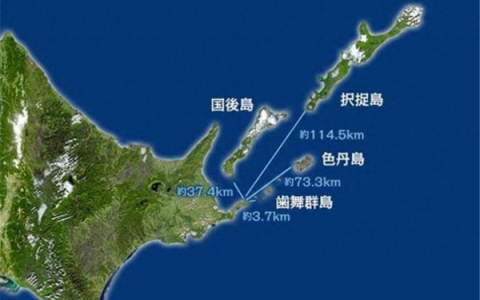 俄罗斯北方四岛军演，传递出什么信号？