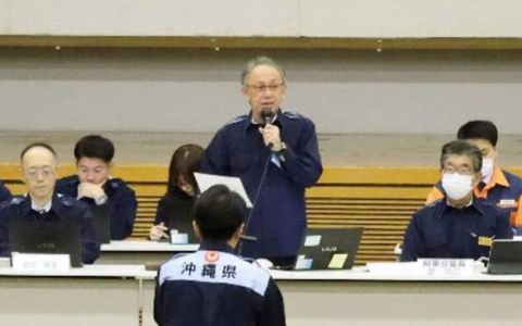 琉球有变化？提前推演数十万民众撤退