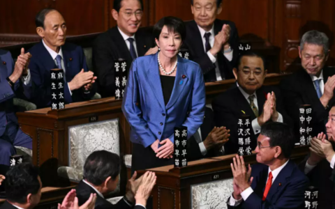 苏联和美国应对日本的策略