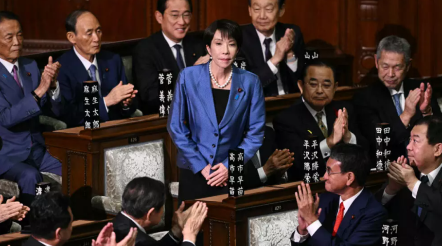 苏联和美国应对日本的策略