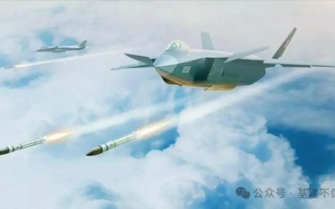 歼-20A突然高调试飞为哪般？涡扇-15加持战力飙升，美F-22优势不再？