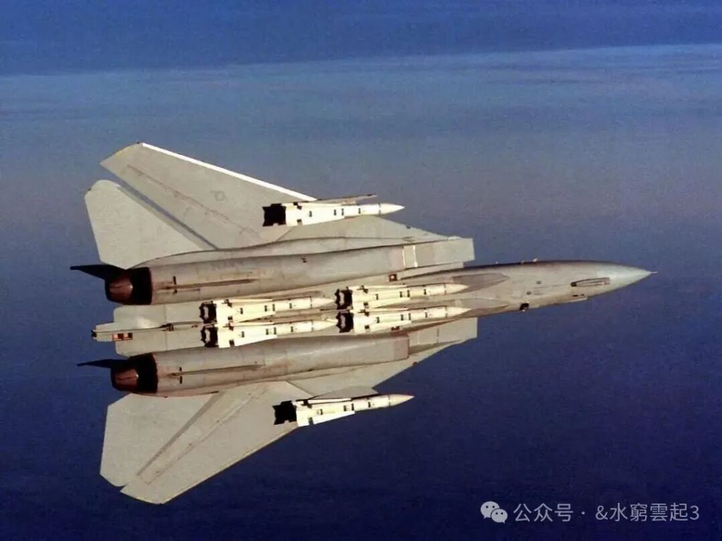 超远程空空导弹引领空战革命:中美俄开启预警机猎杀时代