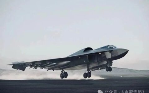 战机越来越重歼-36突破50吨背后的空中革命