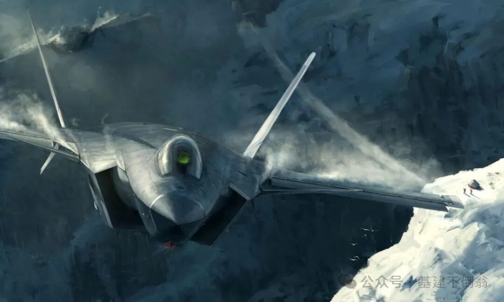 歼-20A突然高调试飞为哪般？涡扇-15加持战力飙升，美F-22优势不再？