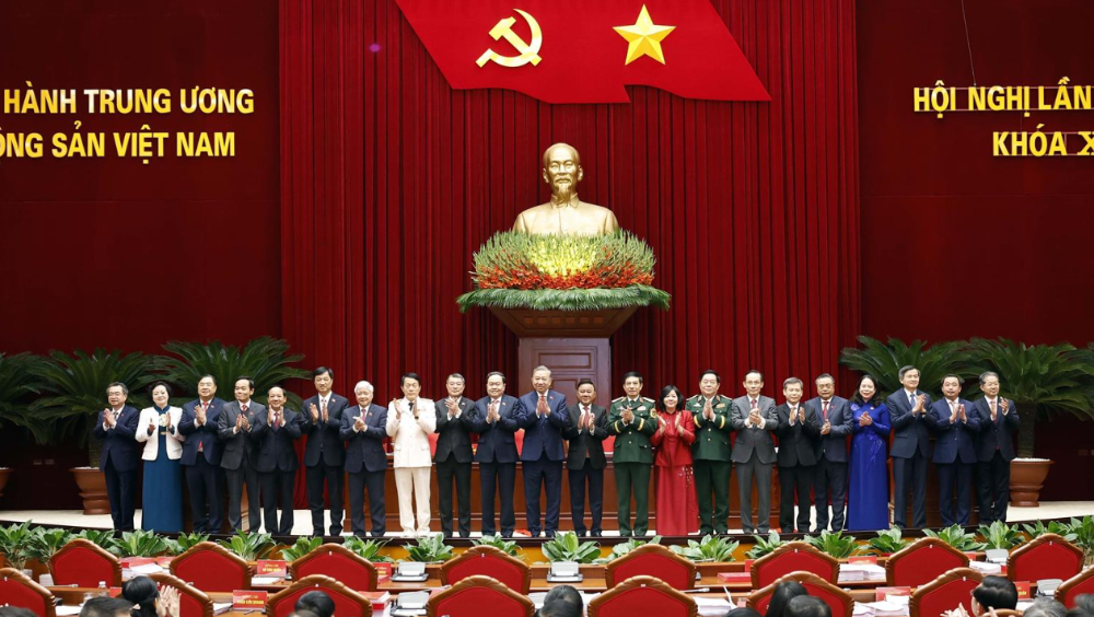 越南人事动向的几个细节