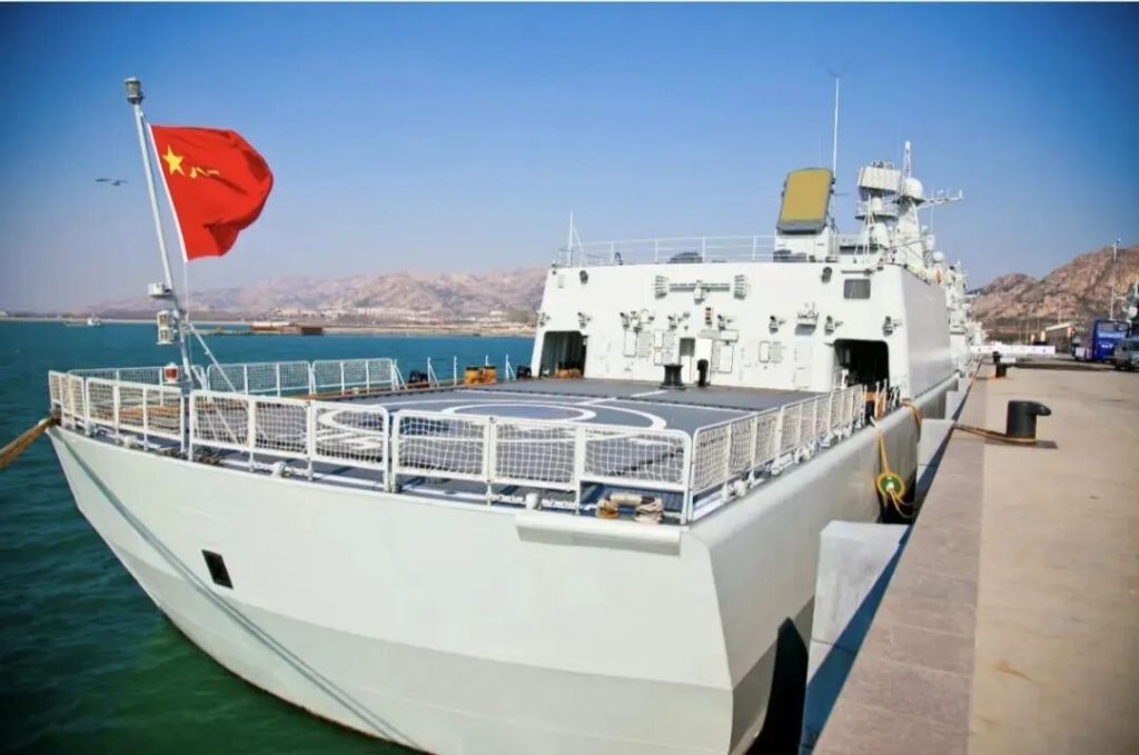 051C型正进行中期改造！海军将彻底放弃俄制防空系统